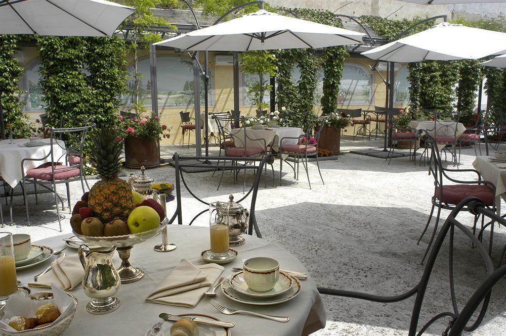 Hotel Relais Dell'Orologio Пиза Ресторант снимка